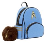 Star Trek by Loungefly Mini Backpack Spock - immagine 3