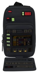 Star Trek by Loungefly Crossbody Bag Tricorder - immagine 2