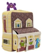 Monsters University Oozma Kappa House Figural Mini Backpack - immagine 4