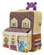 Monsters University Oozma Kappa House Figural Mini Backpack - immagine 5