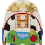 Toy Story 5 Triple Pocket Mid-Size Backpack