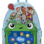 Toy Story 5 Characters Mini Backpack