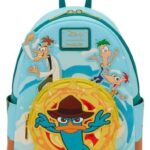 Phineas & Ferb Mini Backpack