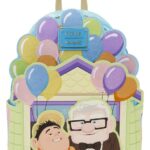 Up by Loungefly Mini Backpack Carl & Russell