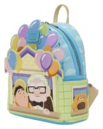 Up by Loungefly Mini Backpack Carl & Russell - immagine 6