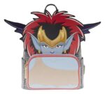 Gargoyles: The Goliath Chronicles by Loungefly Mini Backpack Demona - immagine 5