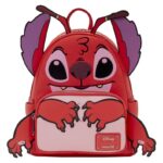 Lilo & Stitch by Loungefly Micro Backpack Stitch, Angel, & Leroy