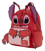 Lilo & Stitch by Loungefly Micro Backpack Stitch, Angel, & Leroy - immagine 4