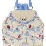 Lilo & Stitch by Loungefly Micro Backpack Stitch, Angel, & Leroy