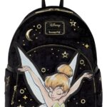 Tinker Bell by Loungefly Mini Backpack Pixie Dust Velvet