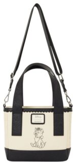 Alice in Wonderland Mini Tote Crossbody Bag - immagine 5