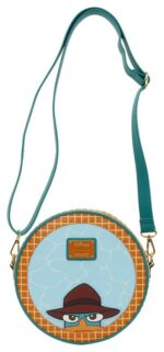 Phineas & Ferb Perry the Platypus Pool Crossbody Bag - immagine 5