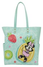 Mickey & Minnie Beach Fun Tote Bag