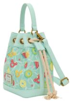 Mickey Mouse Beach Fun Bucket Crossbody Bag - immagine 3