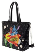 Lilo & Stitch by Loungefly Canvas Tote Bag Space Adventure - immagine 4