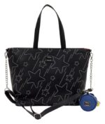 Lilo & Stitch by Loungefly Canvas Tote Bag Space Adventure - immagine 5
