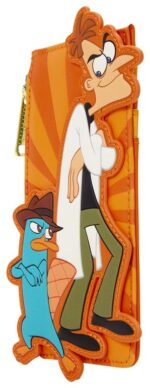 Dr. Doofenshmirtz & Perry the Platypus Card Holder - immagine 3