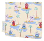 Lilo & Stitch by Loungefly Cardholder Stitch, Angel, & Leroy - immagine 3