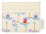 Lilo & Stitch by Loungefly Cardholder Stitch, Angel, & Leroy - immagine 4