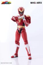 Chouseishin Gransazer Action Figure Sazer Tarious 15 cm