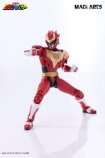 Chouseishin Gransazer Action Figure Sazer Tarious 15 cm - immagine 2