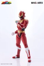 Chouseishin Gransazer Action Figure Sazer Tarious 15 cm - immagine 3