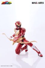Chouseishin Gransazer Action Figure Sazer Tarious 15 cm - immagine 4