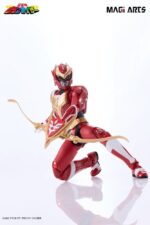Chouseishin Gransazer Action Figure Sazer Tarious 15 cm - immagine 5