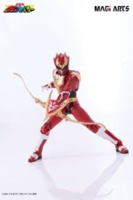 Chouseishin Gransazer Action Figure Sazer Tarious 15 cm - immagine 6