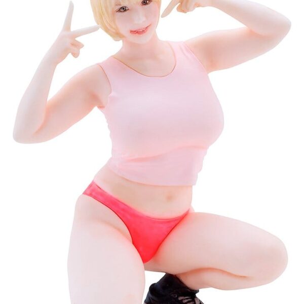 Original Character Model Kit 1/20 Alice Otsu 8 cm