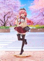 Hololive Production PVC Figure 1/7 Sakura Miko: Date Style - Casual Outfit Ver. 24 cm - immagine 3