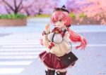Hololive Production PVC Figure 1/7 Sakura Miko: Date Style - Casual Outfit Ver. 24 cm - immagine 4