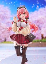 Hololive Production PVC Figure 1/7 Sakura Miko: Date Style - Casual Outfit Ver. 24 cm - immagine 5