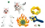 Okami Nendoroid Action Figure Amaterasu DX Ver. 10 cm - immagine 2