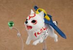 Okami Nendoroid Action Figure Amaterasu DX Ver. 10 cm - immagine 4