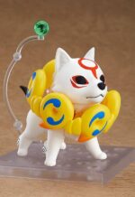 Okami Nendoroid Action Figure Amaterasu DX Ver. 10 cm - immagine 5