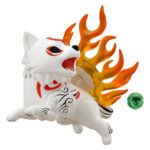 Okami Nendoroid Action Figure Amaterasu 10 cm