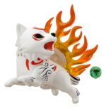Okami Nendoroid Action Figure Amaterasu 10 cm