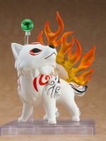 Okami Nendoroid Action Figure Amaterasu 10 cm - immagine 3