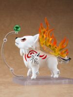 Okami Nendoroid Action Figure Amaterasu 10 cm - immagine 4