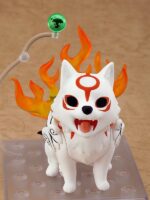 Okami Nendoroid Action Figure Amaterasu 10 cm - immagine 5