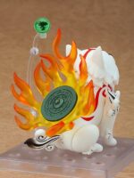 Okami Nendoroid Action Figure Amaterasu 10 cm - immagine 6