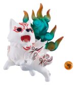 Okami Nendoroid Action Figure Shiranui 10 cm