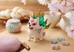 Okami Nendoroid Action Figure Shiranui 10 cm - immagine 4