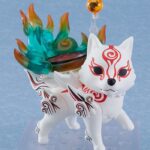 Okami Nendoroid Action Figure Shiranui DX Ver. 10 cm