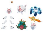 Okami Nendoroid Action Figure Shiranui DX Ver. 10 cm - immagine 2