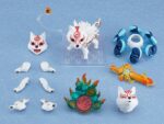 Okami Nendoroid Action Figure Shiranui DX Ver. 10 cm - immagine 3