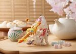 Okami Nendoroid Action Figure Shiranui DX Ver. 10 cm - immagine 4