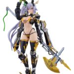 Bunny Suit Planning Figma Action Figure Silva Barrelline 17 cm