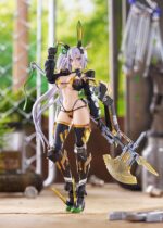 Bunny Suit Planning Figma Action Figure Silva Barrelline 17 cm - immagine 2